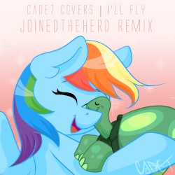 Cadet Covers | I'll Fly (JTH remix)