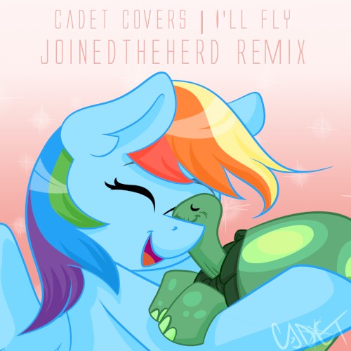 Cadet Covers | I'll Fly (JTH remix)