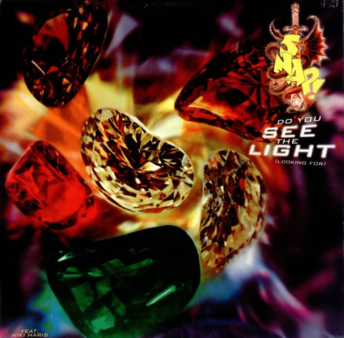 Do You See the Light (Looking For)