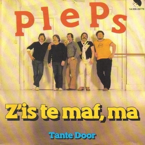 Z'is Te Maf, Ma / Tante Door