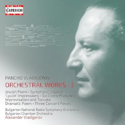 Orchestral Works • 3