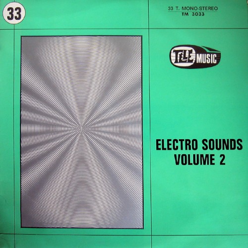 Electro Sounds, Volume 2