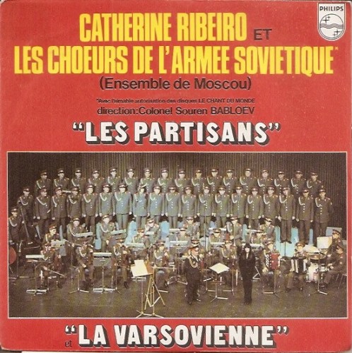 Les Partisans / La Varsovienne