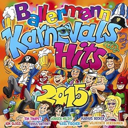 Ballermann Karnevals Hits 2015