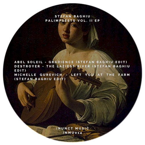 Palimpsests Vol. II EP