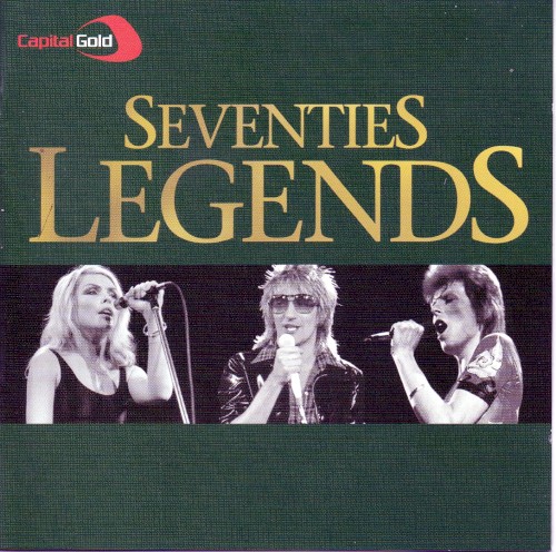 Capital Gold Seventies Legends