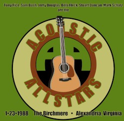 1988-01-23: The Birchmere, Alexandria, VA, USA