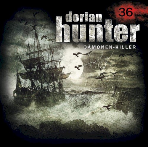 Dorian Hunter 36: Auf der Santa Maria