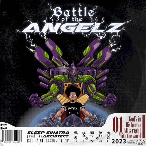 Battle of the Angelz