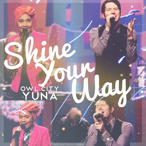 Shine Your Way
