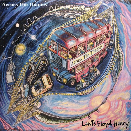 Across the Thames