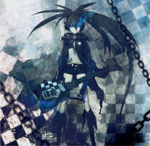 BLACK★ROCK SHOOTER ANIMATION; ORIGINAL SOUNDTRACK & REMIXES