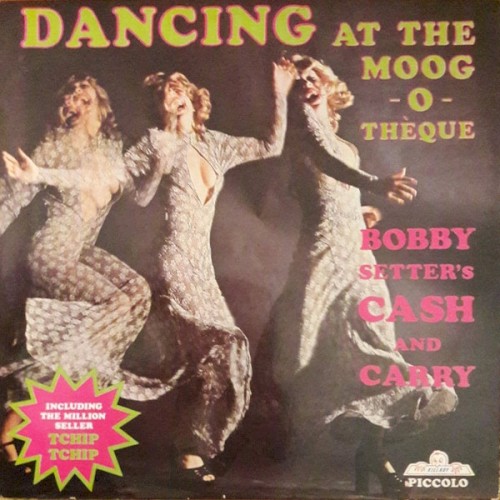 Dancing at the Moog-o-theque