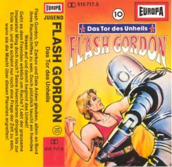 Flash Gordon 10: Das Tor des Unheils