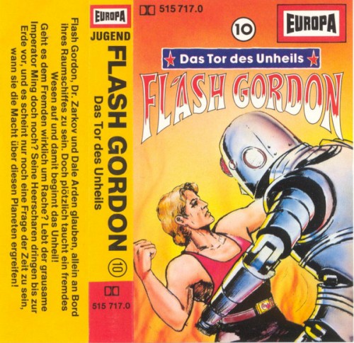 Flash Gordon 10: Das Tor des Unheils
