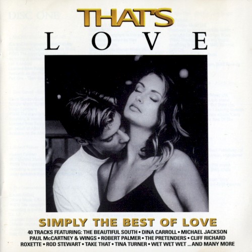 That’s Love: Simply the Best of Love