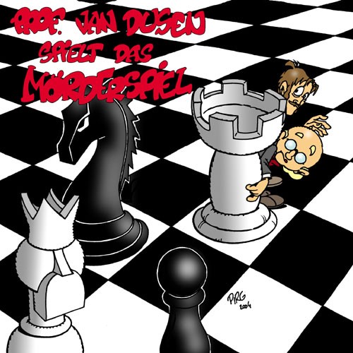 Folge 73: spielt das Mörderspiel
