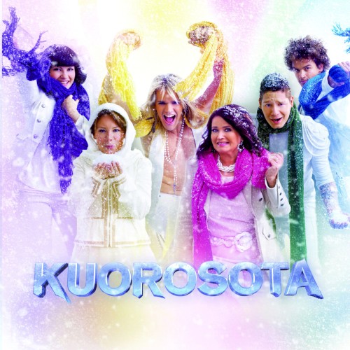 Kuorosota 3