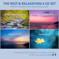 The Rest & Relaxation 4 CD Set