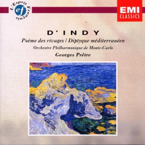 Poème des rivages / Diptyque méditerranéen
