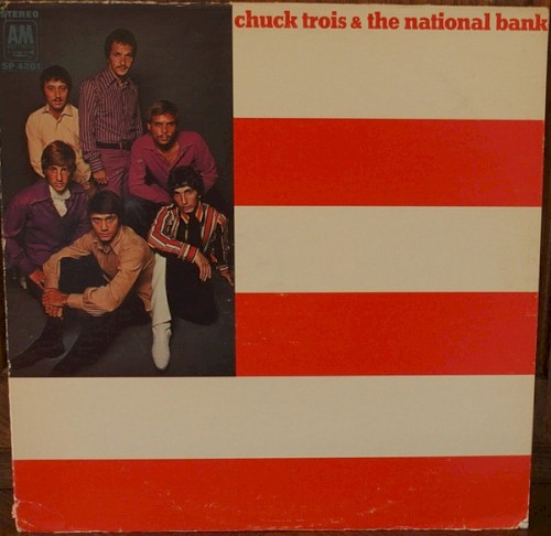 Chuck Trois & The National Bank