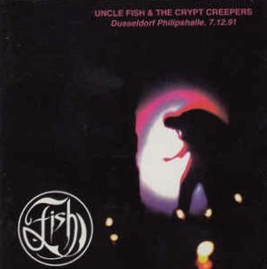 Uncle Fish & the Crypt Creepers