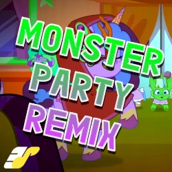 Monster Party (Evershade remix)
