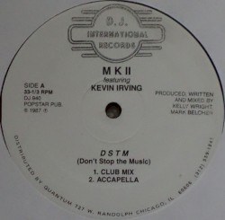 D.T.S.M. (Don't Stop the Music)