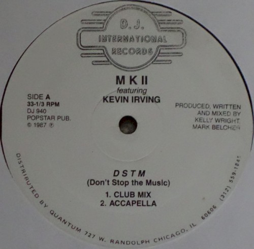D.T.S.M. (Don't Stop the Music)