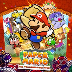 Paper Mario: The Thousand-Year Door OST