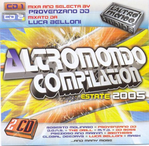 Altromondo Compilation estate 2005