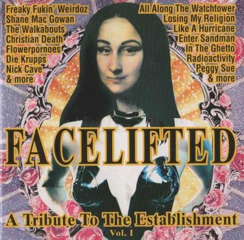 Facelifted: A Tribute to the Establishment, Volume 1