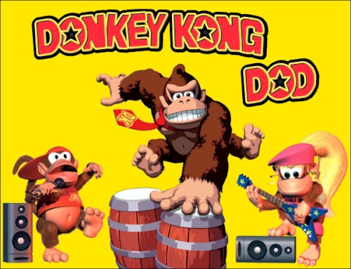 Dwelling of Duels 2007-07: Donkey Kong Month