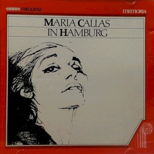 Maria Callas in Hamburg