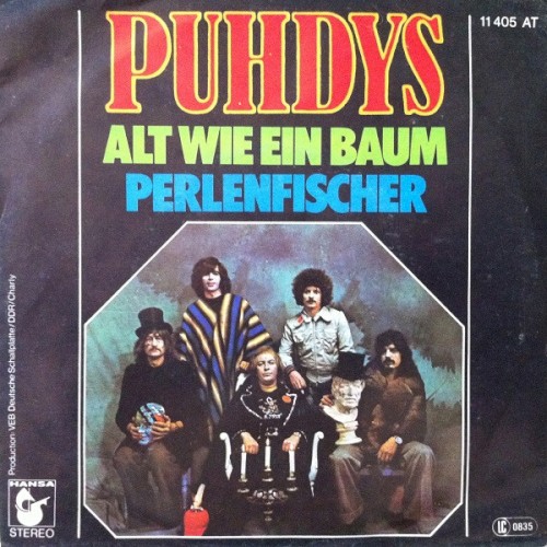 Alt wie ein Baum / Perlenfischer
