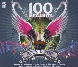 100 Megahits: Rock & Pop