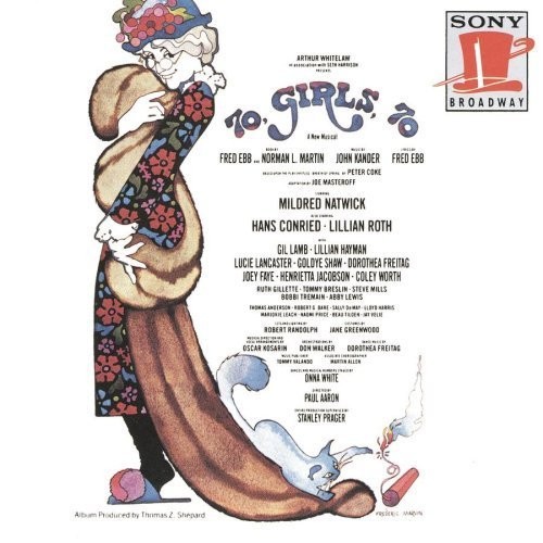 70, Girls, 70 (1971 original Broadway cast)