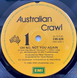 Oh No, Not You Again / Lakeside