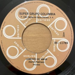 Lamento de amor / Querido hermano