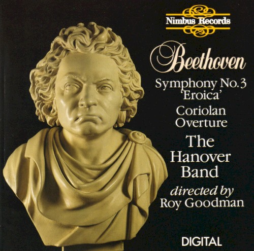 Symphony no. 3 'Eroica' / Coriolan Overture