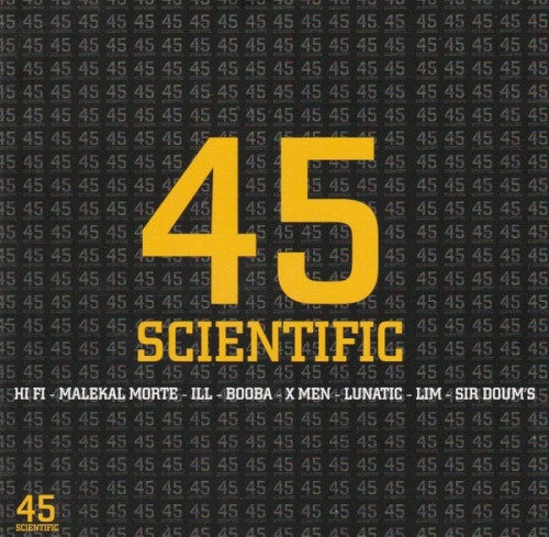 45 Scientific, volume 1