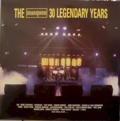 The Marquee: 30 Legendary Years