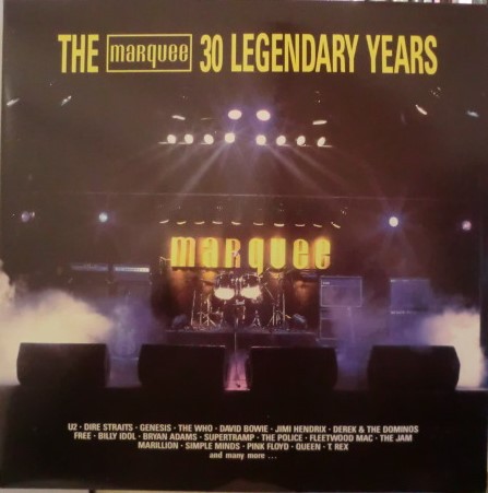 The Marquee: 30 Legendary Years