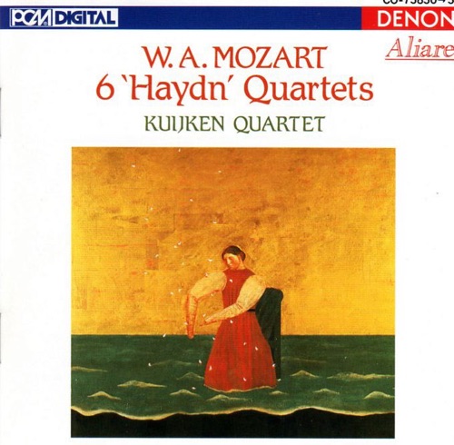 6 'Haydn' Quartets
