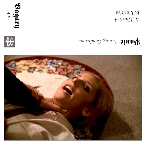 Buffy 4.02: Living Conditions