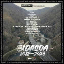 Bidasoa 2018–2023