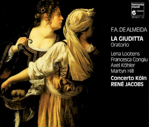 La Giuditta - Oratorio