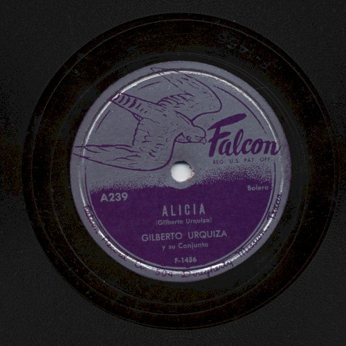 Alicia / Gracias mujer