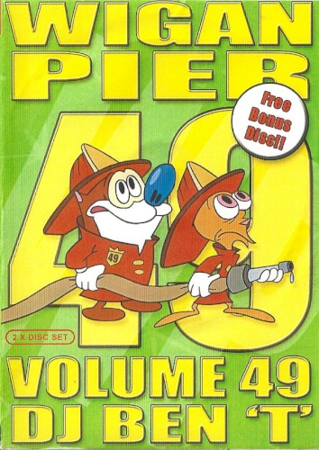 Wigan Pier Volume 49
