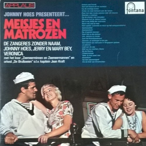 Johnny Hoes presenteert: Meisjes en matrozen